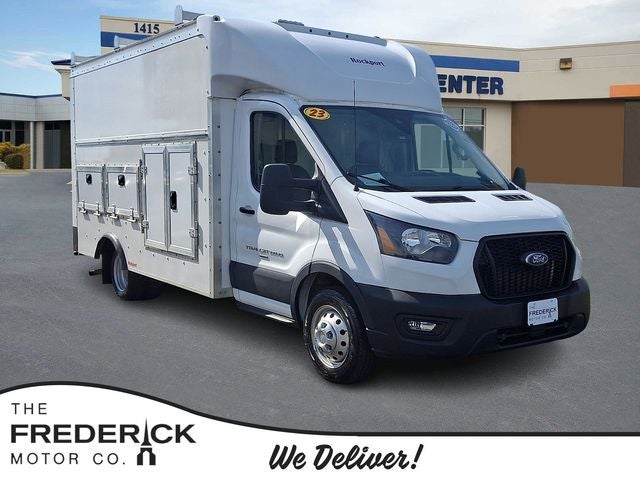 2023 Ford Transit-350