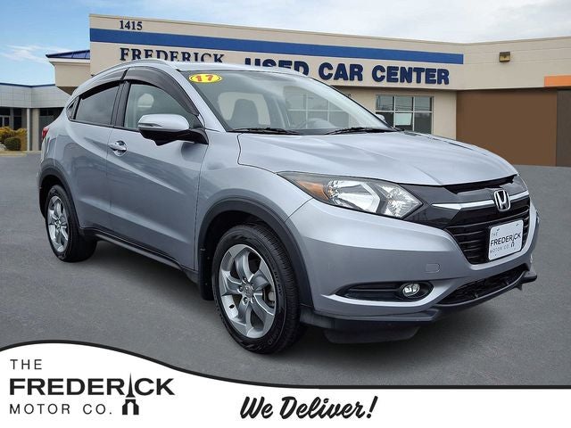 2017 Honda HR-V