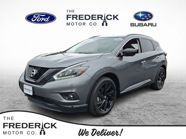 2018 Nissan Murano