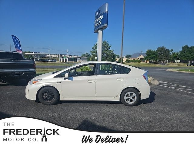 2014 Toyota Prius